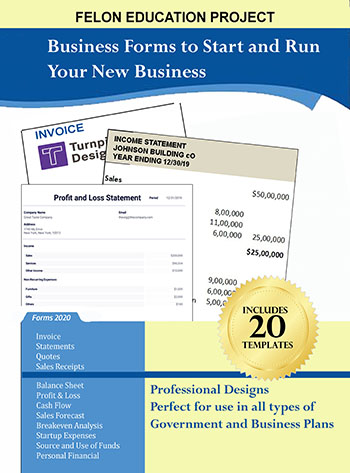 Small Business Finance & Forms - Workbook